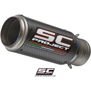 SC project マフラー 60.5 カーボン、チタン SC-PROJECT】バイク用汎用マフラー | 製品情報 – iMotorcycle Japan