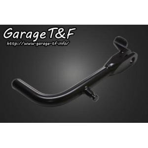 Garage T＆F ガレージ アップトランペットマフラー スリップオンタイプ