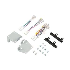 amon オーディオ取付キット 電装系