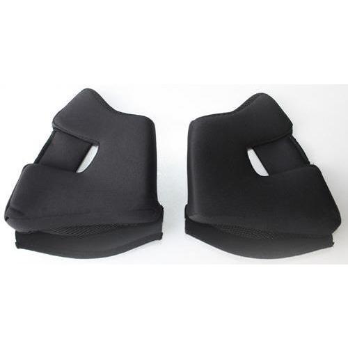 SIMPSON NORIX シンプソンノリックス チークパッド RX12用 サイズ：60cm用(ラー...