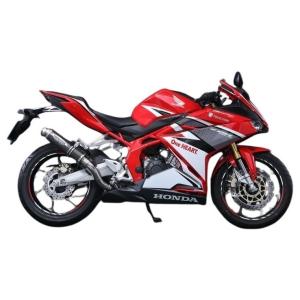トリックスター チタン エキパイ MC51 CBR250RR イカヅチ ブラック トリックスター CBR250RR MC51 トリックスター チタン エキパイ MC51