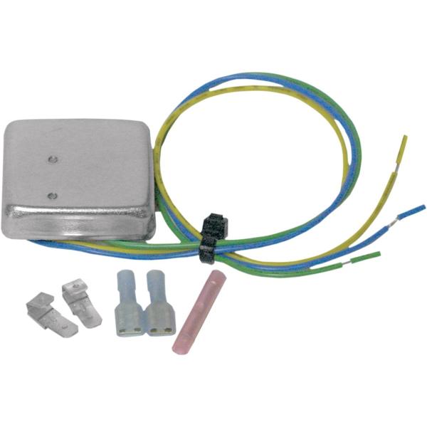 BARON バロン タコメーター アダプター シングルファイア 【TACH ADAPTER SING...