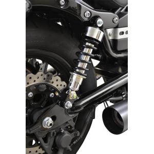 35205 ドレミコレクション フェイクツインショック ノーマルマフラー