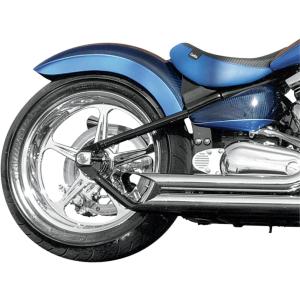 PLEASURE プレジャー ヘッドライトルーバー ZZR1100(D) KAWASAKI
