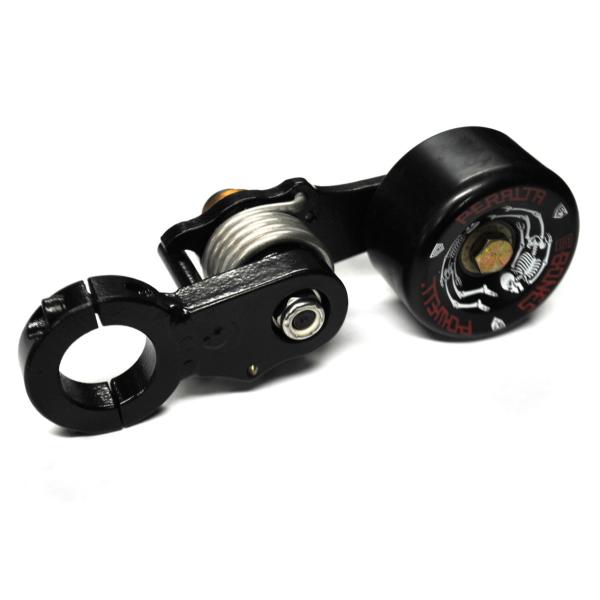 部品屋K&amp;W 【Lowbrow Customs】クランプオン スケートボードホイール チェーンテンシ...