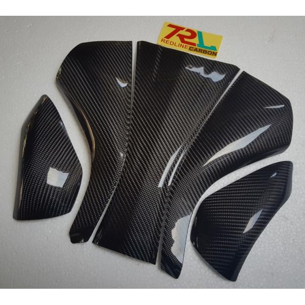 TRL Redline Carbon TRLレッドラインカーボン カーボン タンクプロテクター Z1...