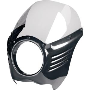 MEMPHIS SHADES メンフィスシェイズ ブレット式 フェアリング FLST FX