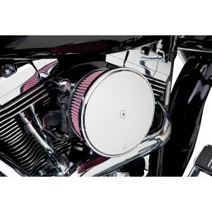 部品屋K&W ラウンドエアークリーナーキット バルカン400 バルカン800