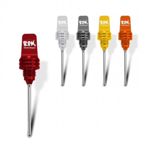 R.P.M アールピーエム KYMCO スタイリッシュオイルキャップ カラー：グレー GP 125 ...