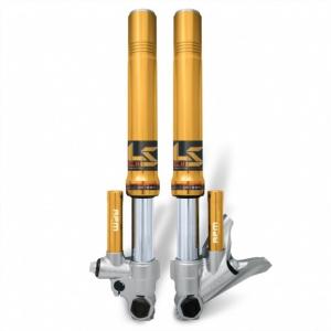 Suspension Edge crf125f用　大人向スプリング　フロント Suspension Edge サスペンションエッヂ 大人向けフロント