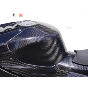 EIGHT(才谷屋) エイト(サイタニヤ) タンクカバー タイプ：カーボン(綾織) S1000RR ...