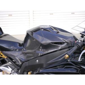 EIGHT(才谷屋) エイト(サイタニヤ) タンクサイドカウル タイプ：カーボン(綾織) S1000...