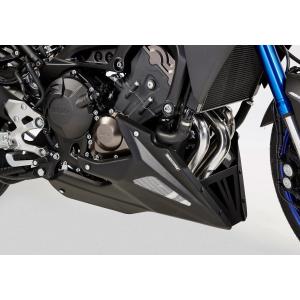 BODY STYLE BODY STYLE:ボディースタイル レースラインベリーパン【Raceline belly pan】 MT-09 MT-09 Sport Tracker MT-09 Street Rallye XSR900｜webike