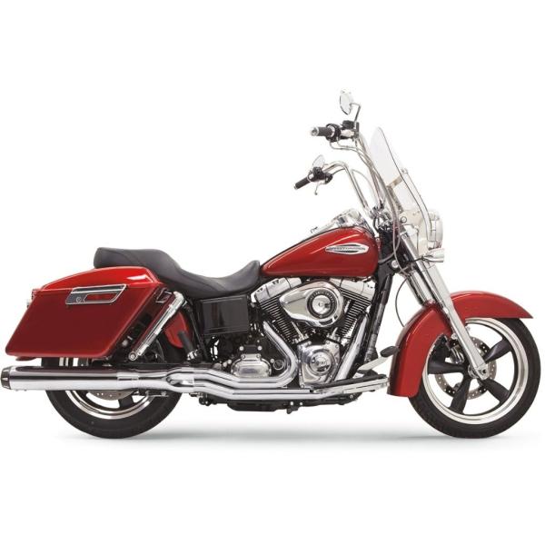BASSANI バッサーニ Road Rage 2：1 Exhaust System Color/F...