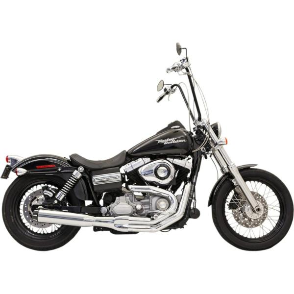 BASSANI バッサーニ Road Rage II B1 Power 2：1 System Col...