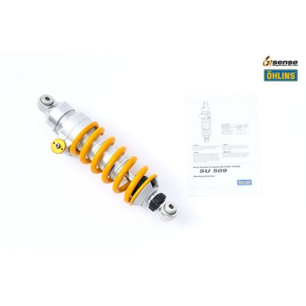 OHLINS オーリンズ リアショックアブソーバー GSX-S1000 KATANA SUZUKI ...