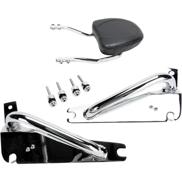 JARDINE ジャーディン バックレストキットQD V-STAR 950用 【BACKREST K...