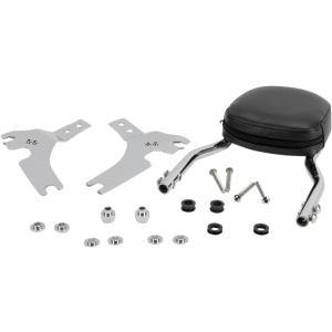 JARDINE ジャーディン サドルバッグバックレストキット QD XL 2004-16 【S B／...