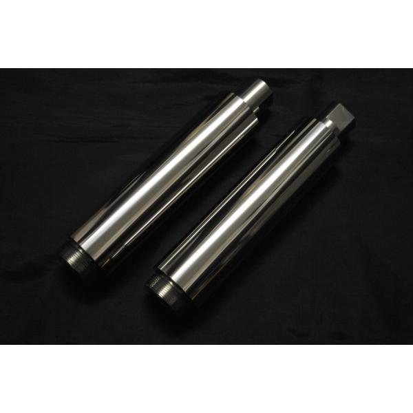 部品屋K&amp;W フォークジョイント 長さ：150mm FLモデル前期 HARLEY-DAVIDSON ...