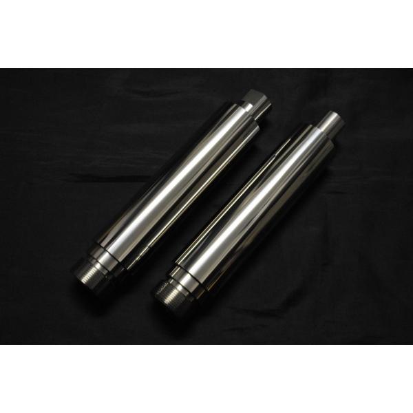 部品屋K&amp;W フォークジョイント 長さ：150mm 41mmフォーク用 HARLEY-DAVIDSO...