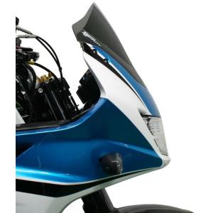 POWERBRONZE エアフロースクリーン ライトスモーク CB1300SB CB1300ST