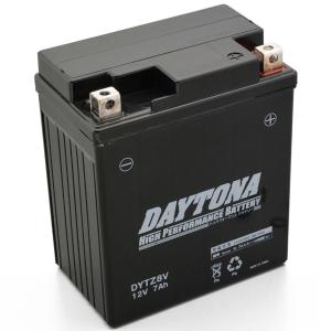 DAYTONA デイトナ ハイパフォーマンスバッテリー 液入り充電済 【DYTZ8V】 HONDA ホンダ YAMAHA ヤマハ 鉛系バッテリー バッテリー関連