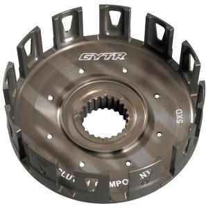 US YAMAHA US YAMAHA:北米ヤマハ純正アクセサリー GYTR(R) ビレット クラッチバスケット【GYTR(R) Billet Clutch Basket】｜webike