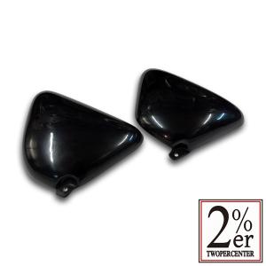 2%er 5インチ アルミ センターリブフェンダー バフポリッシュ 2%er ツーパーセンター 5インチ センターリブフェンダー タイプ