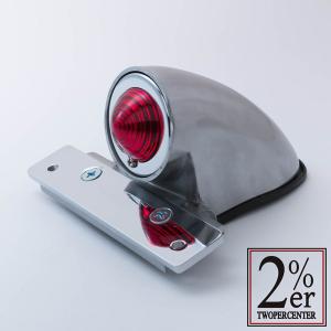 2%er（ツーパーセンター） ミニクロッカーテールライト ポリッシュ