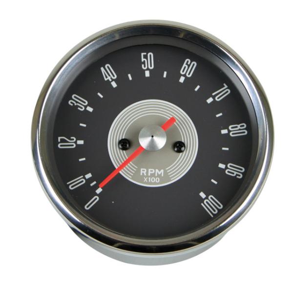 2%er ツーパーセンター 【スミススタイル】タコメーター タコメーター メーター・インジケーター関...