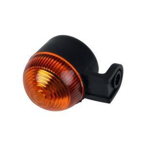 2%er ツーパーセンター スモールラバーウインカー レンズカラー：オレンジ ウインカー 灯火類 電...