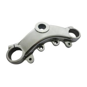 ヤマハ　SR400　 WM　トップブリッジ バーハンドル用 35Φ ヤマハ SR400 WM アルミトップブリッジ バーハンドル用 35Φ