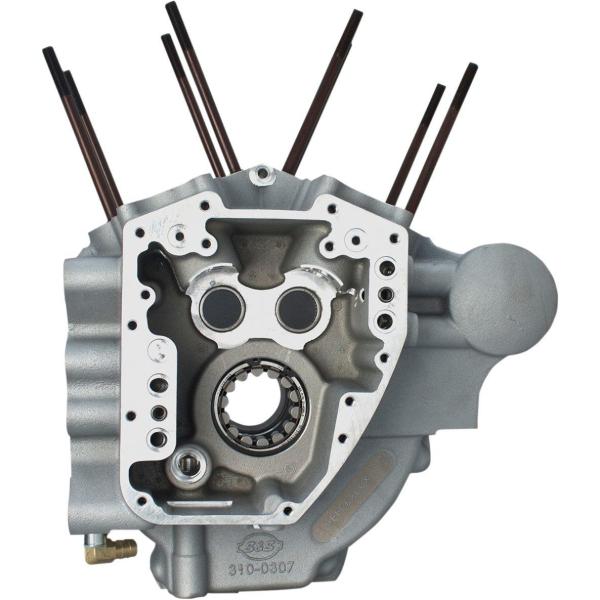 S&amp;S CYCLE エスアンドエス サイクル Engine Case［0920-0142］ HARL...