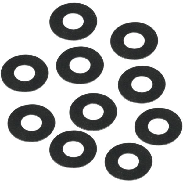S&amp;S CYCLE エスアンドエス サイクル Breather Washers［1011-0326］