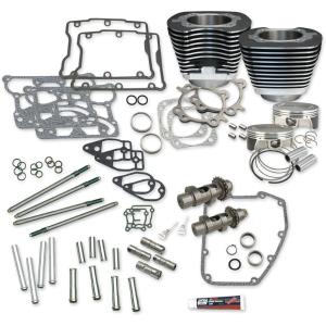 S&S CYCLE エスアンドエス サイクル 106” Hot Set Up Engine Performance Kit［0903-1293］｜webike