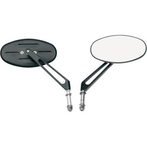 Drag Specialties ドラッグスペシャリティーズ Stealth 1 Mirror［06...