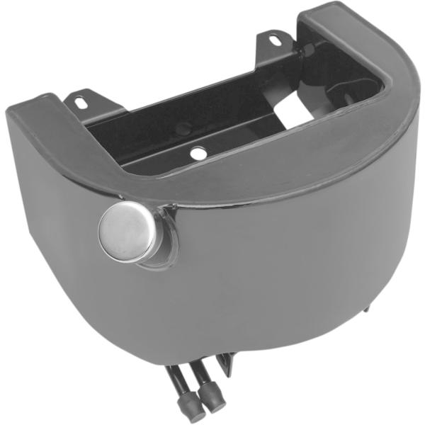 Drag Specialties ドラッグスペシャリティーズ Side Fill Oil Tank［...