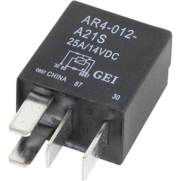 Drag Specialties ドラッグスペシャリティーズ Micro Relay with Di...