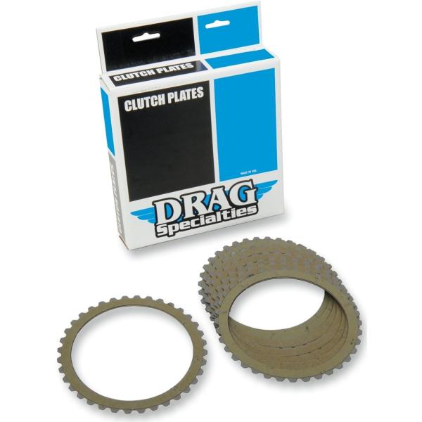 Drag Specialties ドラッグスペシャリティーズ Clutch Friction Pla...