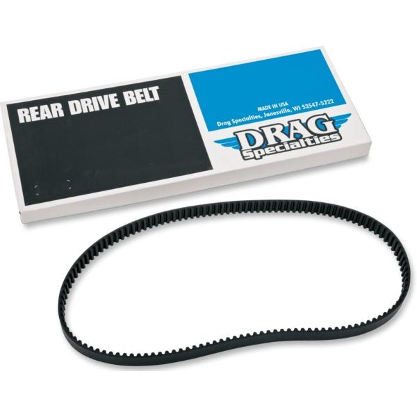 Drag Specialties ドラッグスペシャリティーズ Rear Drive Belt［120...