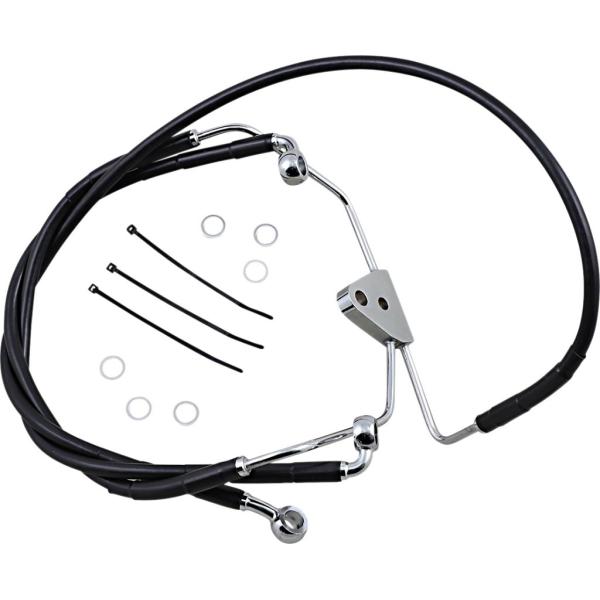 Drag Specialties ドラッグスペシャリティーズ Extended Length Bla...