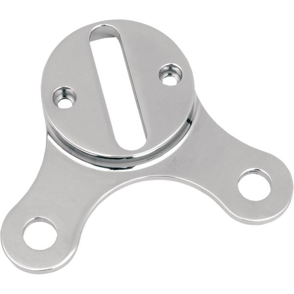 Drag Specialties ドラッグスペシャリティーズ マウントミニゲージ 2．4” 【MOU...