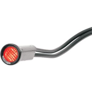 Drag Specialties ドラッグスペシャリティーズ Snap-In Indicator Light ， Indicator Light［2212-0104］｜webike