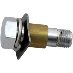 Drag Specialties ドラッグスペシャリティーズ Kick Pedal Bolt Kit...