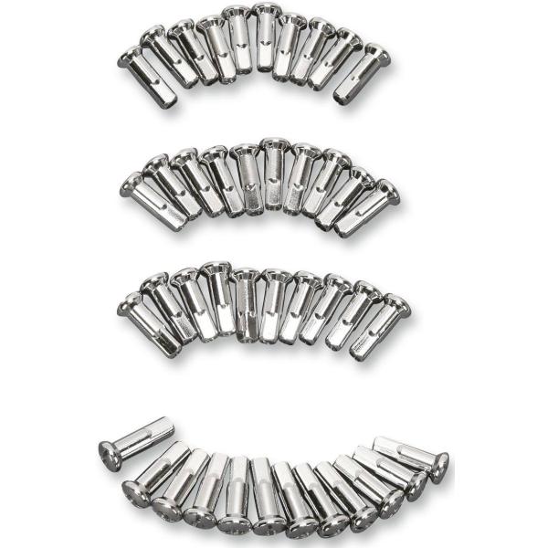 Drag Specialties ドラッグスペシャリティーズ Replacement Nipples...