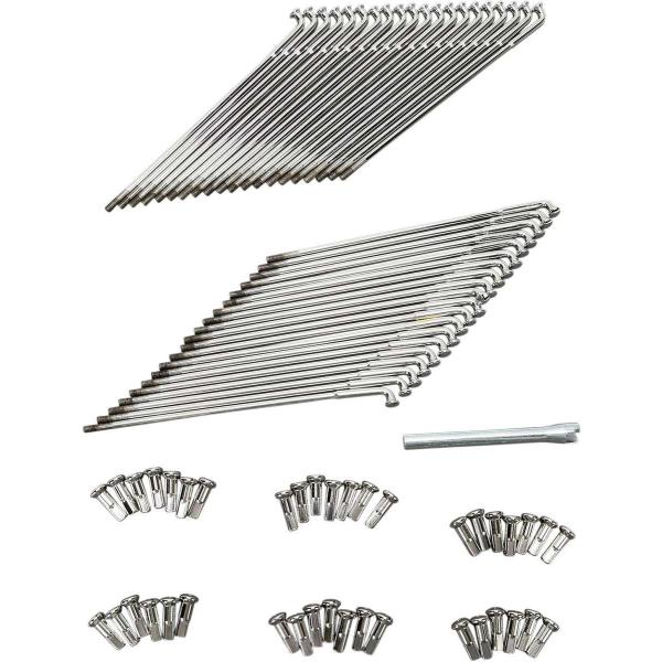 Drag Specialties ドラッグスペシャリティーズ Spoke Set for Spun ...