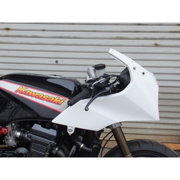 Auto Magic Auto Magic:オートマジック セパハンカウル GPZ900 R-Nin...