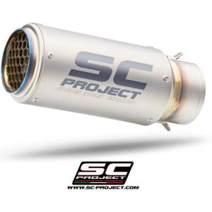 てるてるさん専用 SC PROJECT SC1-R GT スリップオンマフラー SCーPROJECT（SCプロジェクト） SC-PROJECT SCプロジェクト CR-T