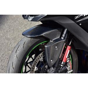 EIGHT(才谷屋) エイト(サイタニヤ) フロントフェンダー カラー：白ゲル ZX-10R KAW...