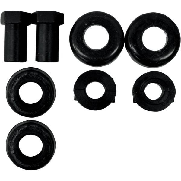 LA CHOPPERS エルエーチョッパーズ ロワーリングキット イージー00-17ST 【LOWE...